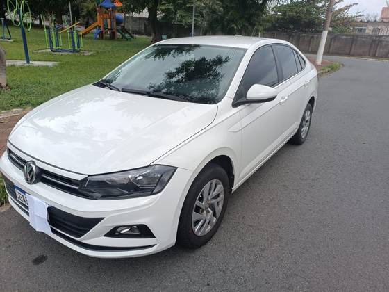VOLKSWAGEN VIRTUS 1.6 MSI SENSE TOTAL FLEX AUTOMÁTICO VOLKSWAGEN VIRTUS 1.6 MSI SENSE TOTAL FLEX AUTOMÁTICO